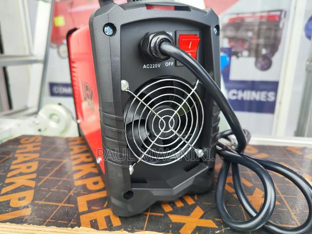 Umma 250a Inverter Wielding Machine - thumbnail 4