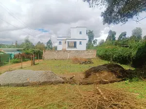 Verified, Ready To Build Plot For Sale In Kikuyu, Gikambura!
