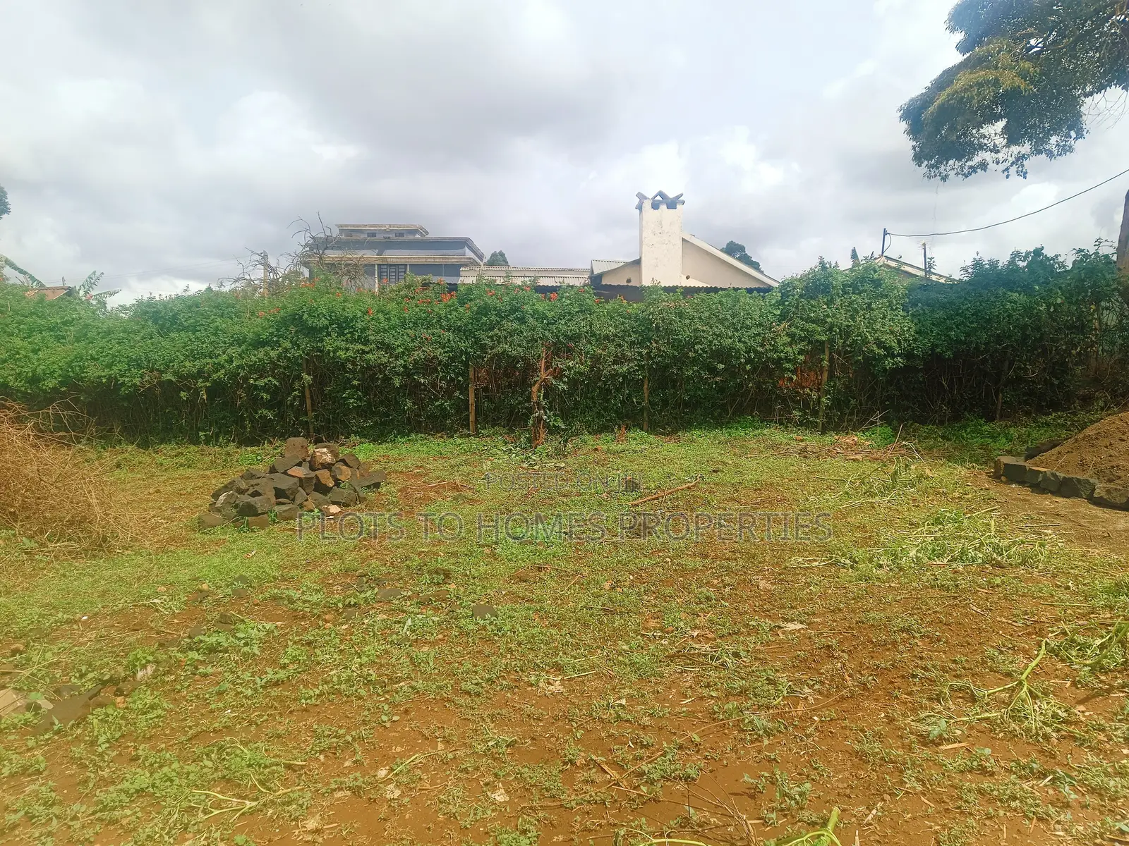 Verified, Ready To Build Plot For Sale In Kikuyu, Gikambura!