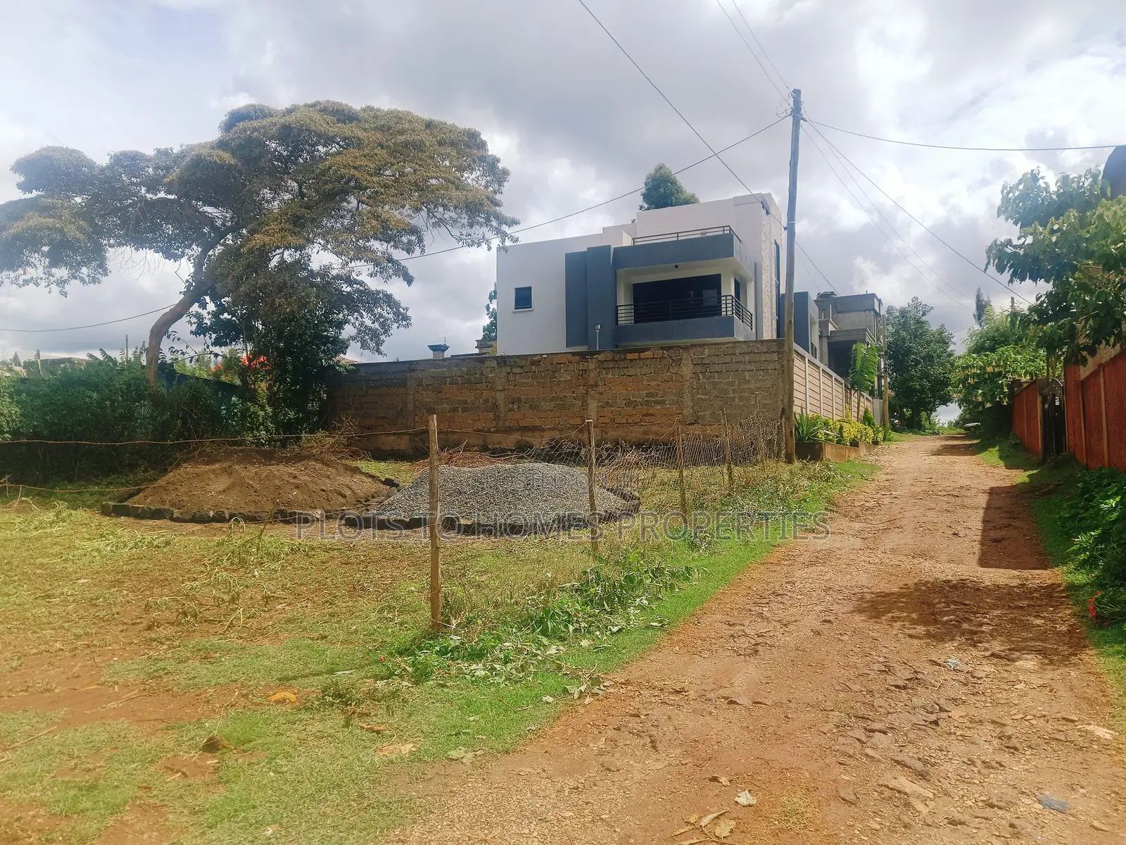 Verified, Ready To Build Plot For Sale In Kikuyu, Gikambura!