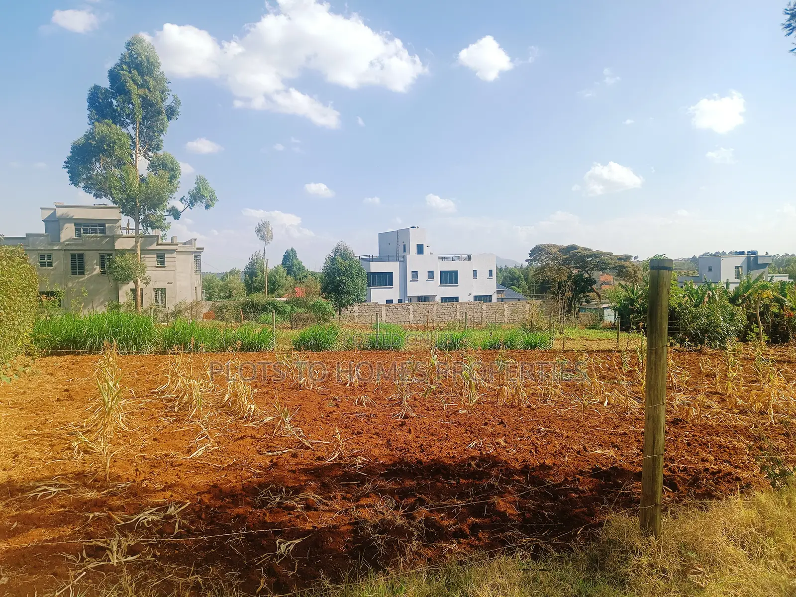 Verified, Ready To Build Plot For Sale In Kikuyu, Gikambura!