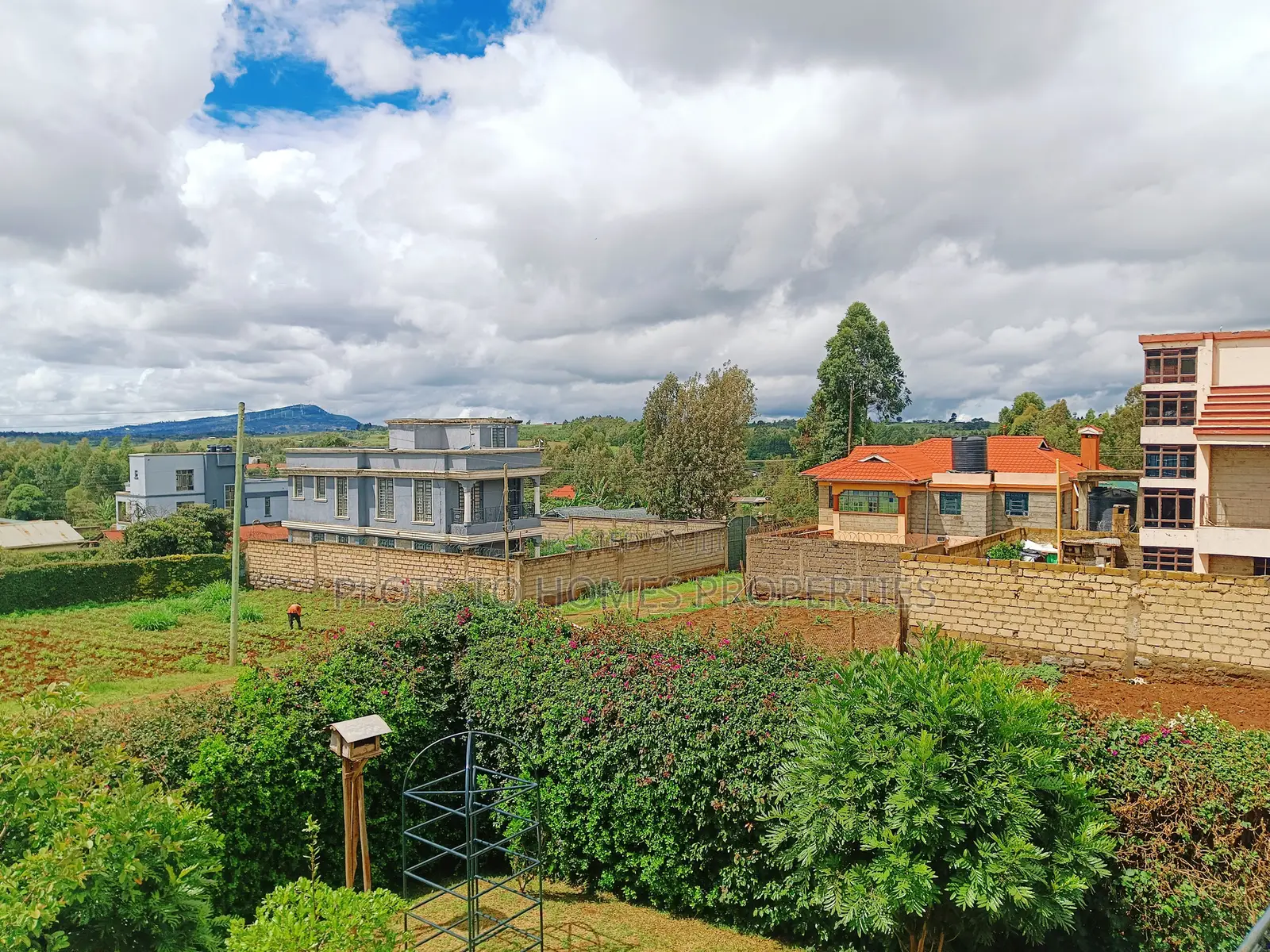 Verified, Ready To Build Plot For Sale In Kikuyu, Gikambura!