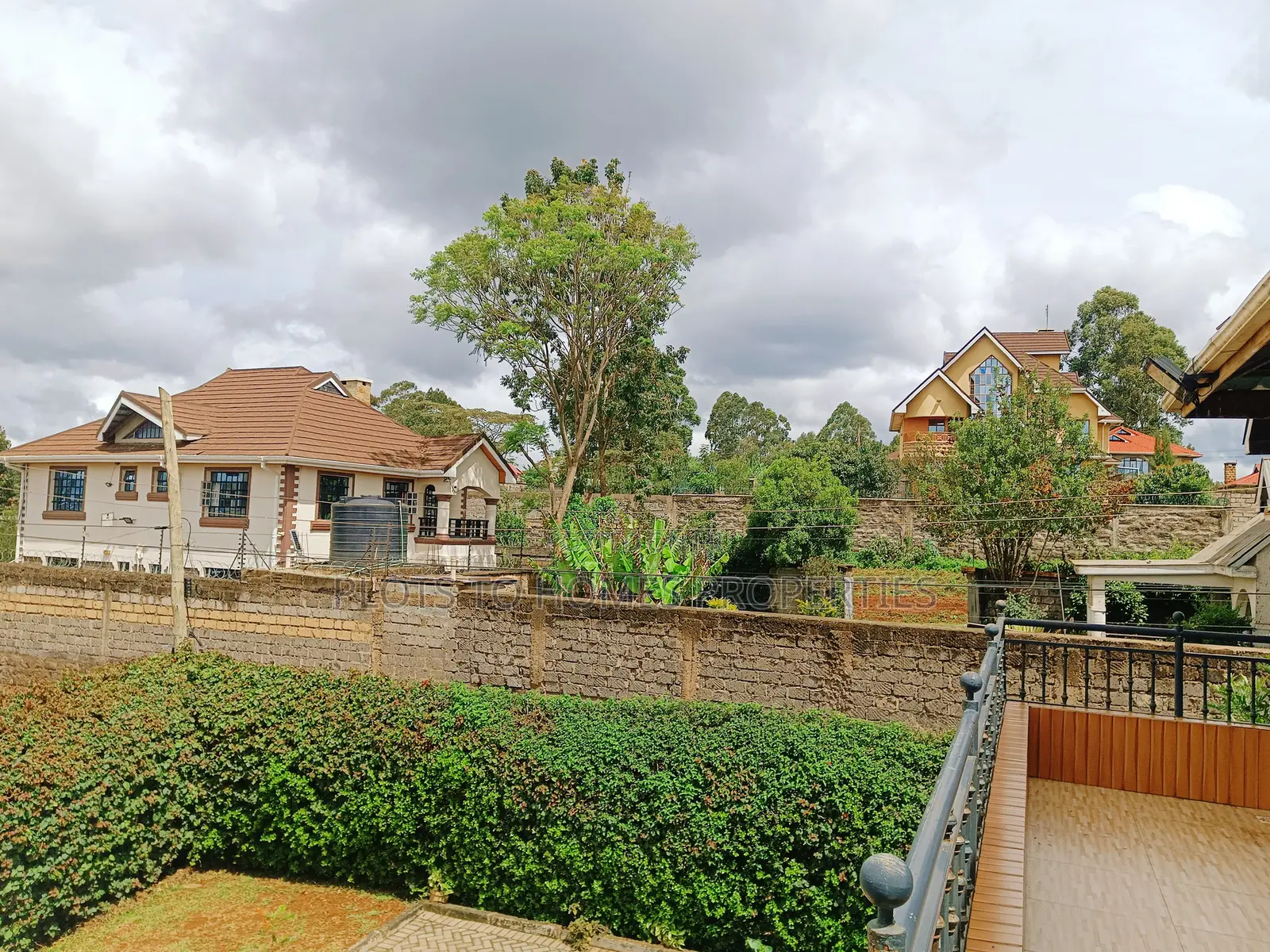 Verified, Ready To Build Plot For Sale In Kikuyu, Gikambura!