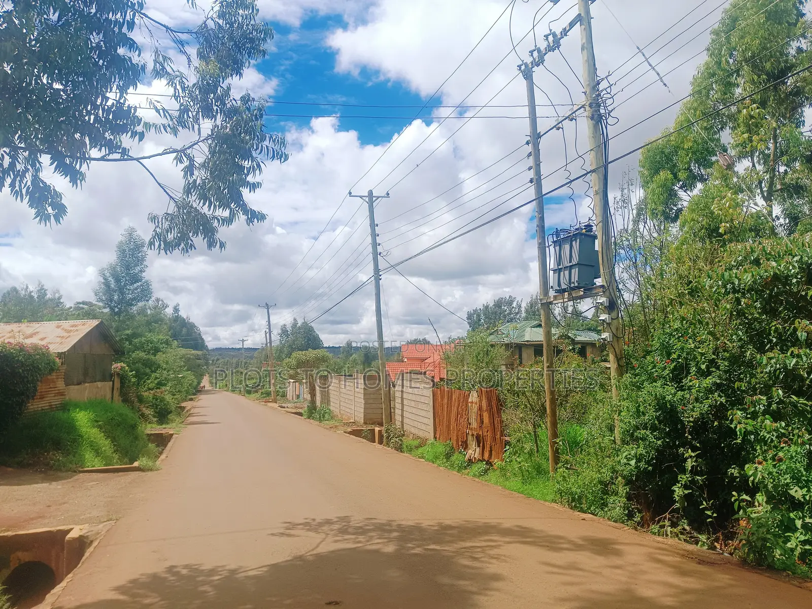Verified, Ready To Build Plot For Sale In Kikuyu, Gikambura!