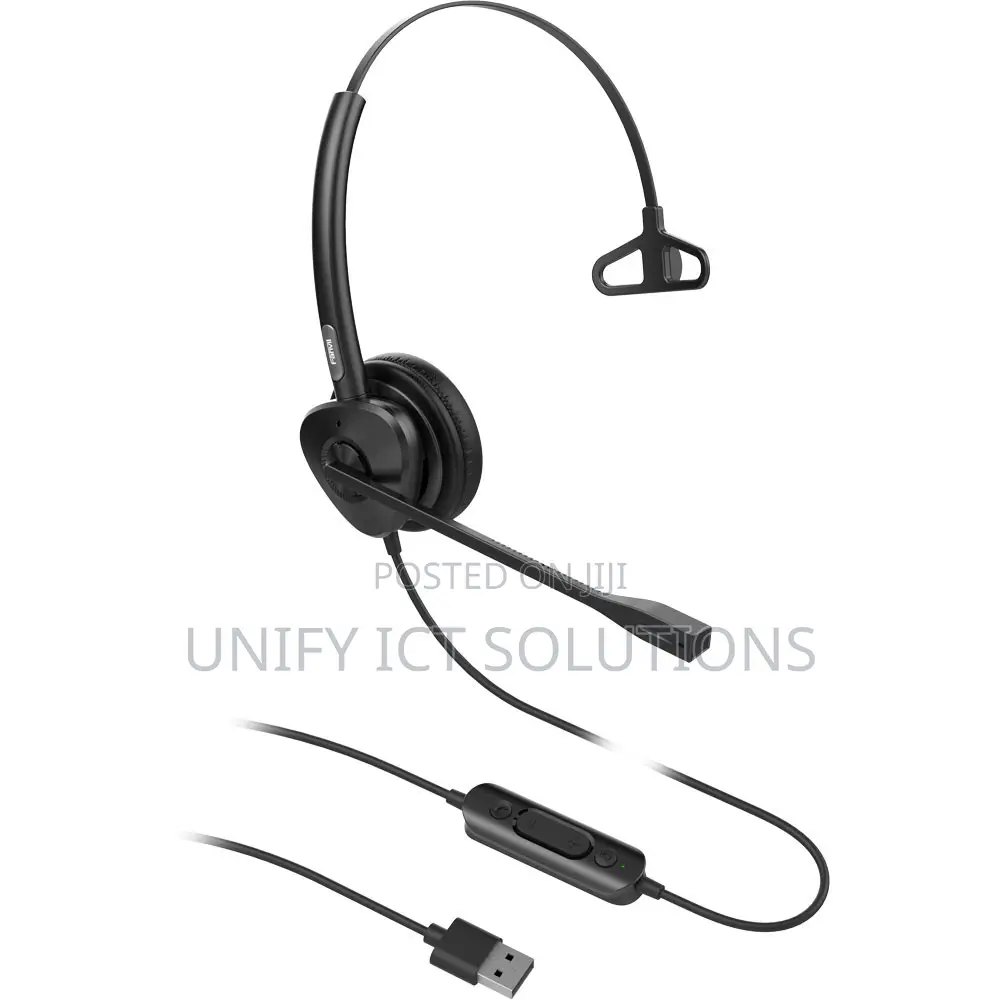 Fanvil Ht301-U Usb Wired Headset