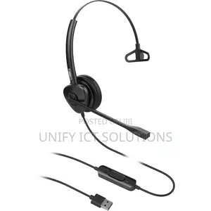 Fanvil Ht301-U Usb Wired Headset