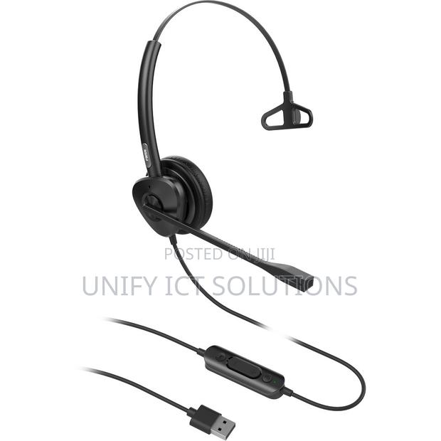 Fanvil Ht301-U Usb Wired Headset