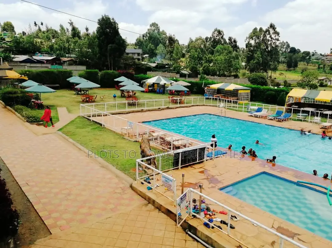 Verified, Ready To Build Plot For Sale In Kikuyu, Gikambura!