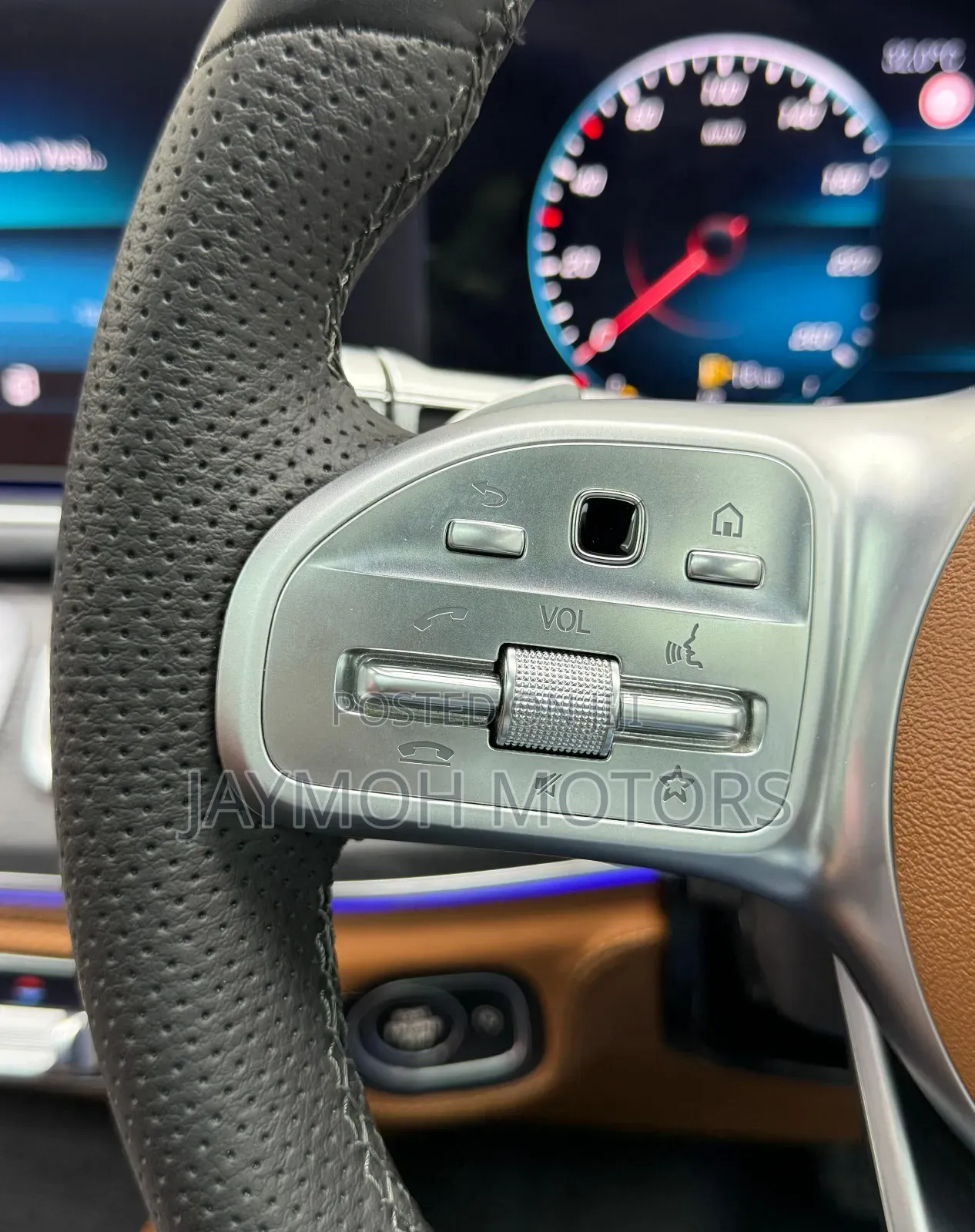 Mercedes-Benz GLE-Class 2021 Black