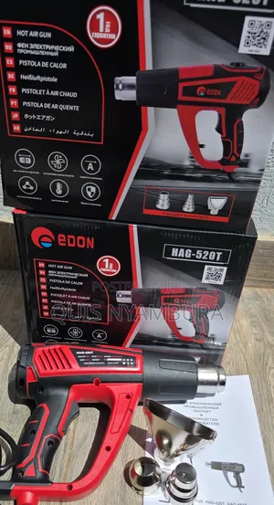 Electric Hot Air Gun/ Edon Heat Gun 520t