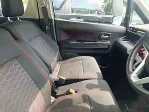 Suzuki Wagon R 660 Hybrid FWD 2019 Matt Black