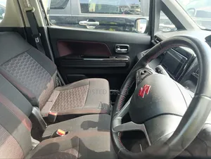 Suzuki Wagon R 660 Hybrid FWD 2019 Matt Black