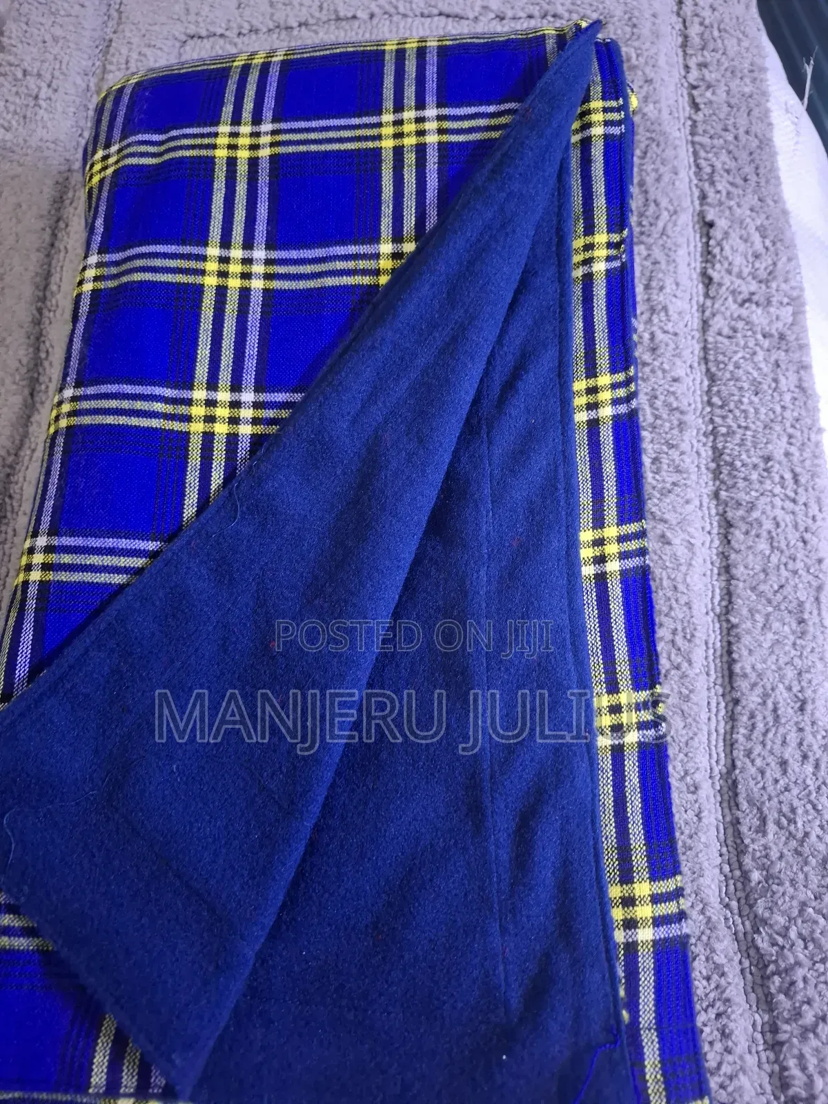 Freezed Maasai Shuka