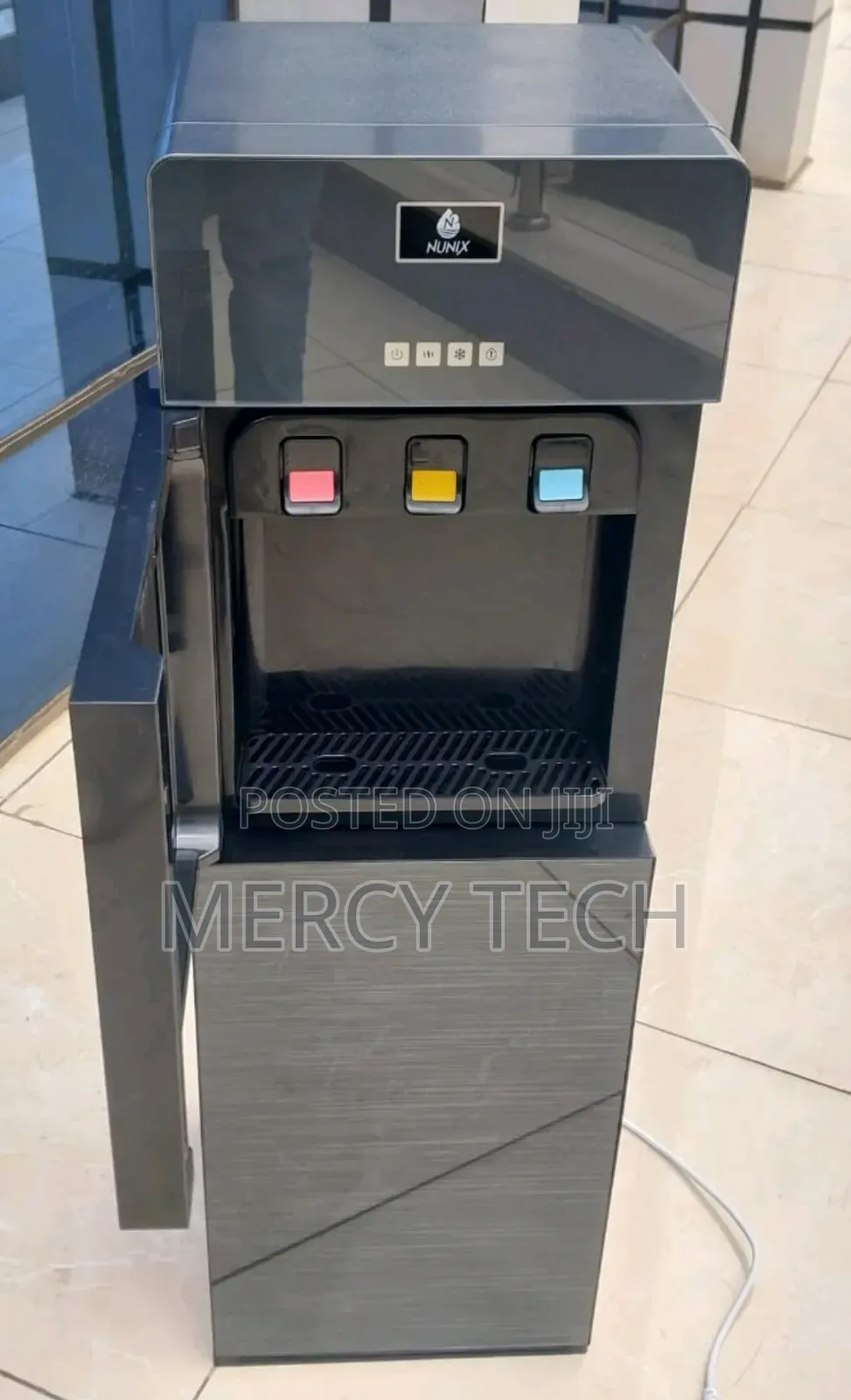 Nunix Z188c Bottom Load Hot, Normal and Cold Water Disperser