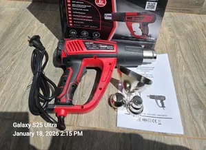 Electric Heat Gun Machine/ Edon Hot Air Gun Hag-6618