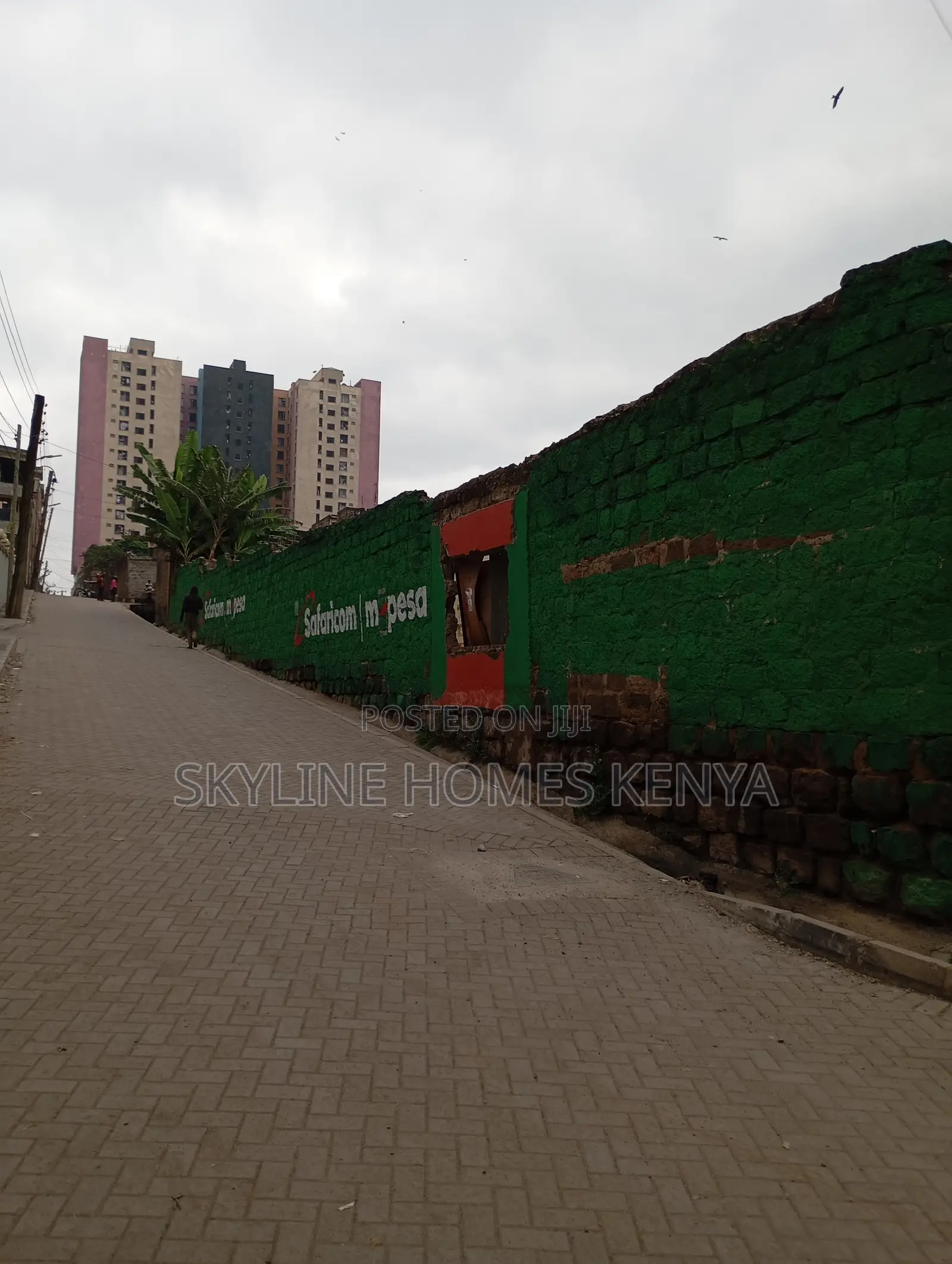 Pangani - 3/4 - Commercial Plot - Quick Sale