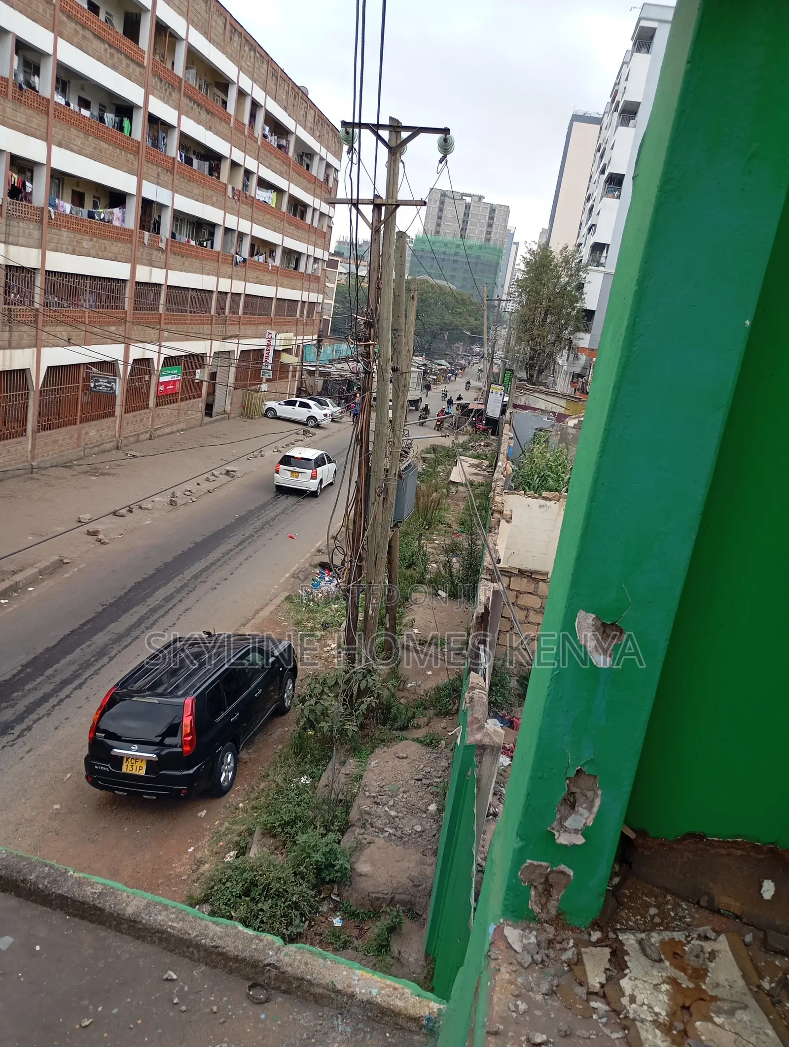 Pangani - 3/4 - Commercial Plot - Quick Sale