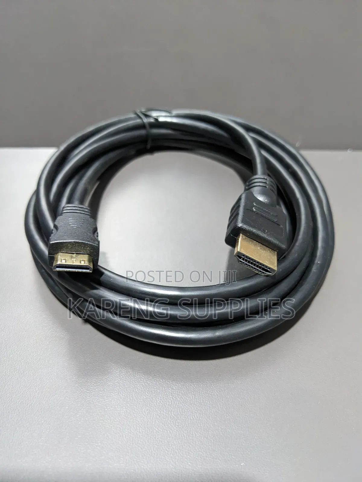 Hdmi to Hdmi Mini 3m Cable