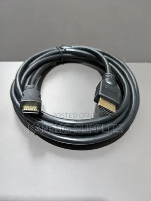 Hdmi to Hdmi Mini 3m Cable