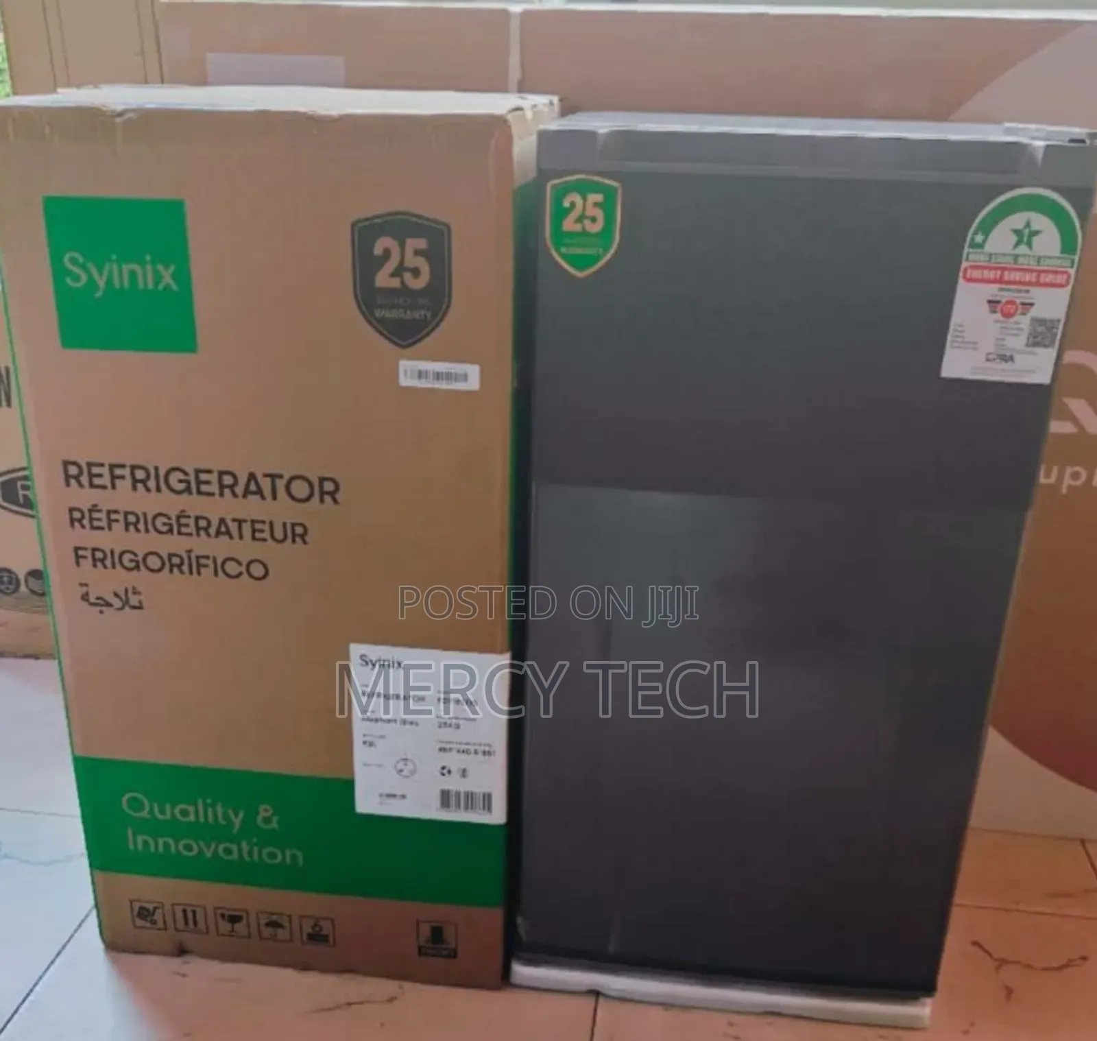 Syinix 90litres Fridge