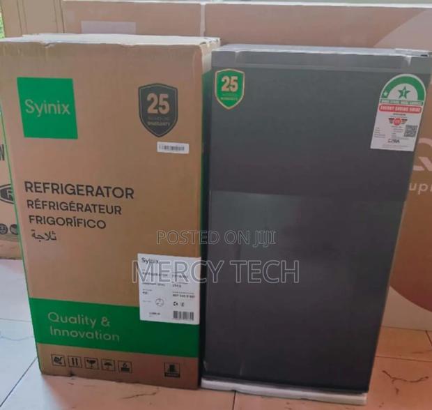 Syinix 90litres Fridge - main view