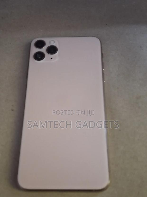 Apple iPhone 11 Pro Max 256 GB Gold