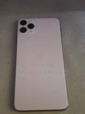 Apple iPhone 11 Pro Max 256 GB Gold