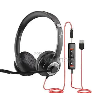 Fanvil Ht302-U Usb Wired Headset