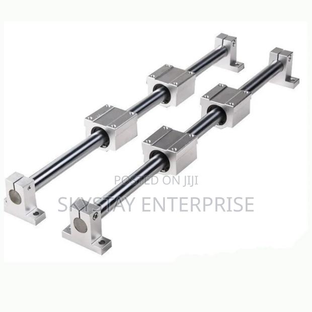 Scs20 Linear Rail 20*1200mm Pair