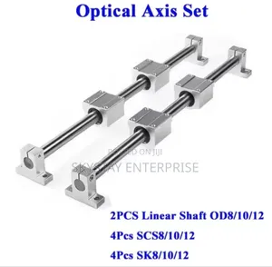 Scs20 Linear Rail 20*1200mm Pair