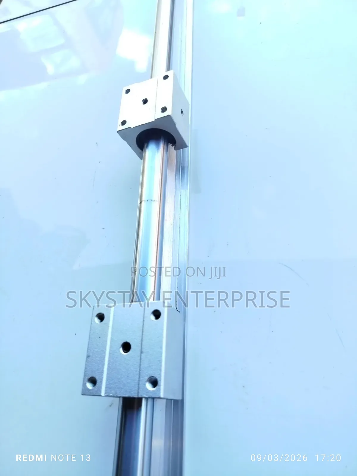 Scs20 Linear Rail 20*1200mm Pair