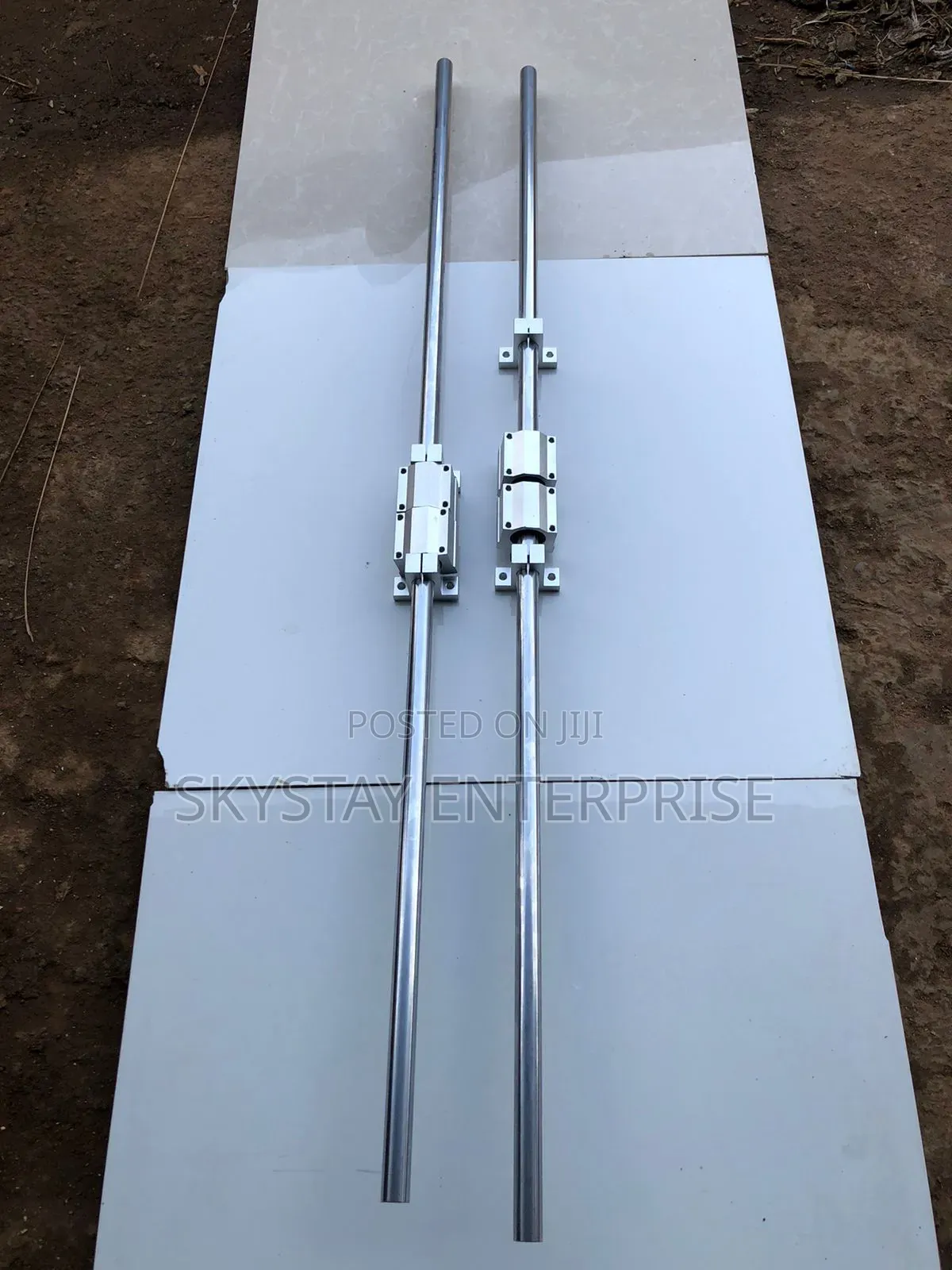 Scs20 Linear Rail 20*1200mm Pair