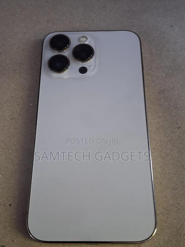 Apple iPhone 13 Pro 256 GB White