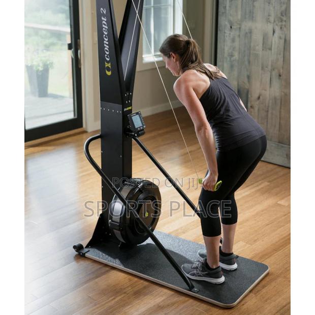 Ski Machine - Gym Workout Machine - thumbnail 2