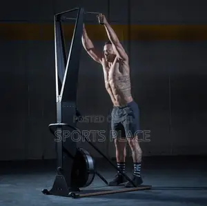 Ski Machine - Gym Workout Machine