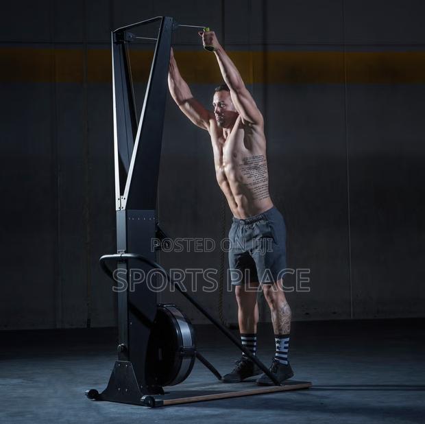Ski Machine - Gym Workout Machine - thumbnail 3
