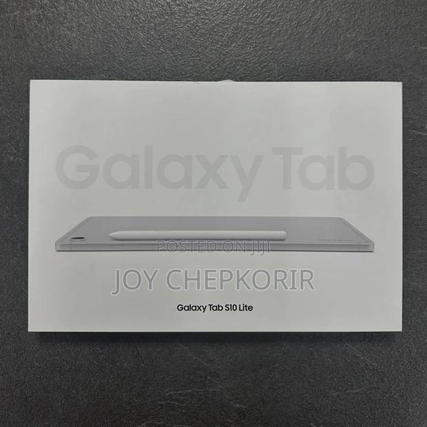 New Samsung Galaxy Tab S10 Lite 256 GB - main view