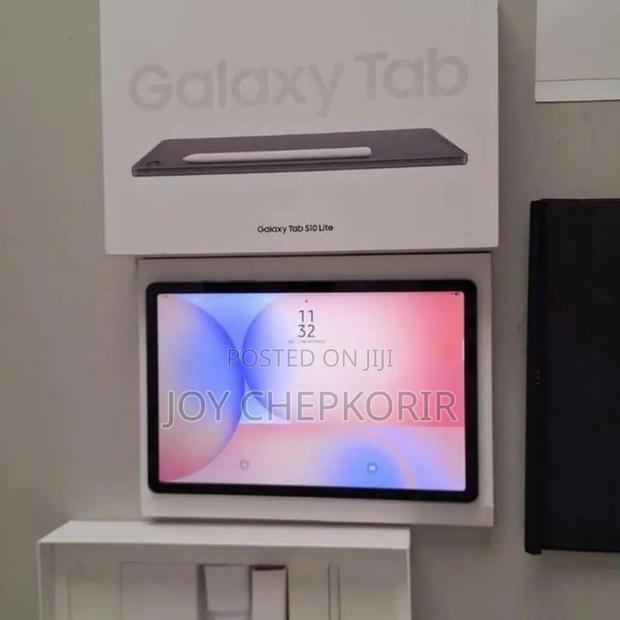 New Samsung Galaxy Tab S10 Lite 256 GB - thumbnail 3