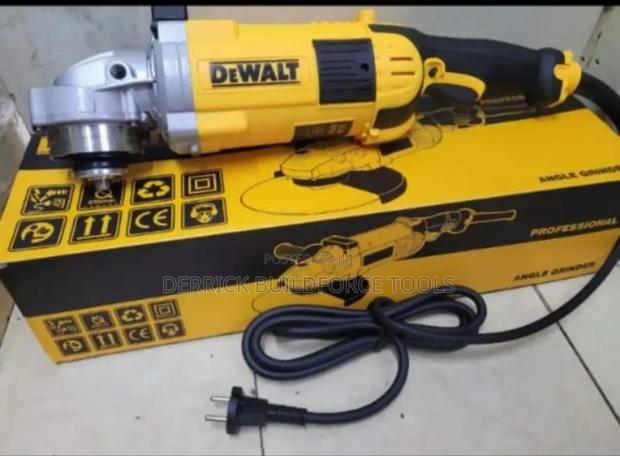 Dewalt Angle Grinder 9"
