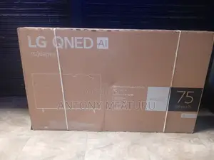 75 Inch Lg Qned Ai Qned80 Smart Tv Ai Magic Remote Hdr10 Webos25
