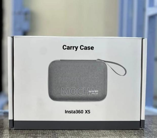 Insta360 X5 Carry Case