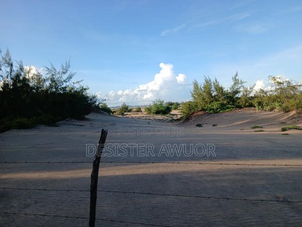 Beach Plot for Sale
