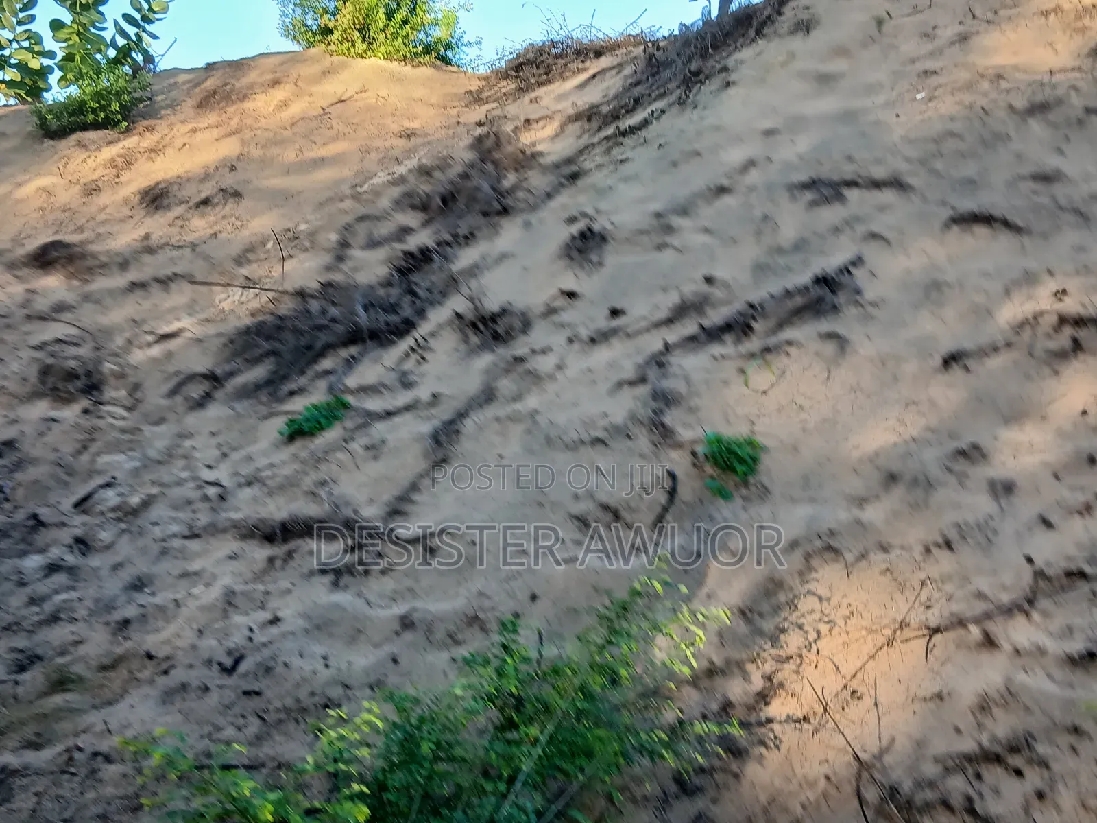 Beach Plot for Sale