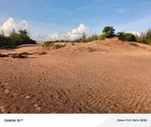 Beach Plot for Sale