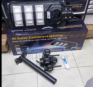 Triple Hd Lenses V380 Pro 4g Floodlight Solar Ptz 4g