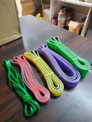 Fitness Sport Resistance Band Set.;