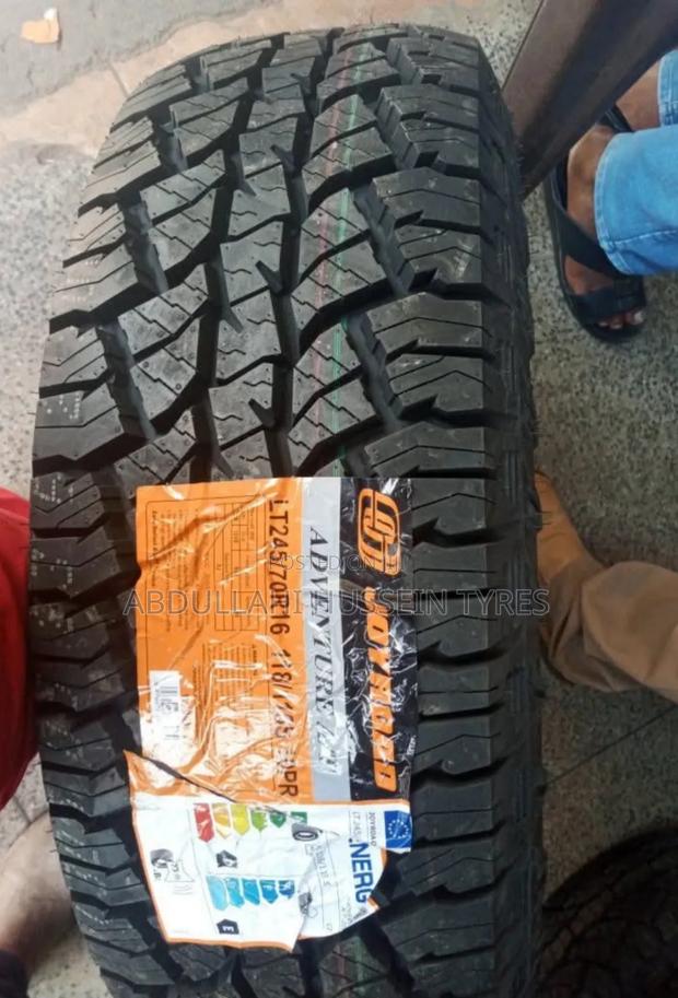 245/70 R16 Jeyroad. 118