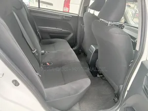 Toyota Axio 2019 White
