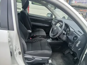 Toyota Axio 2019 White