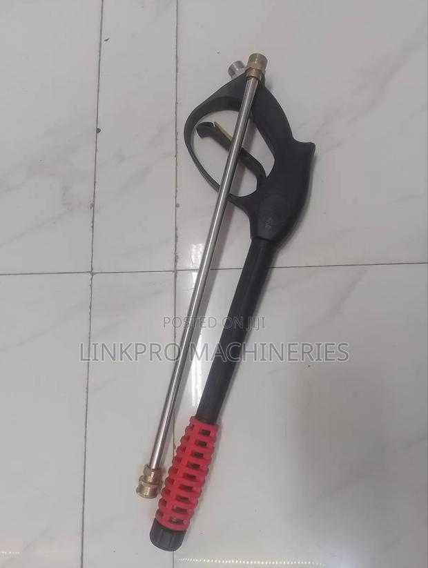 Commercial Carwash Gun